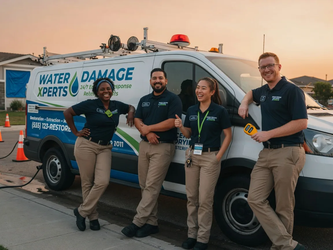 Water Damage Repair company in Gardiner, ME