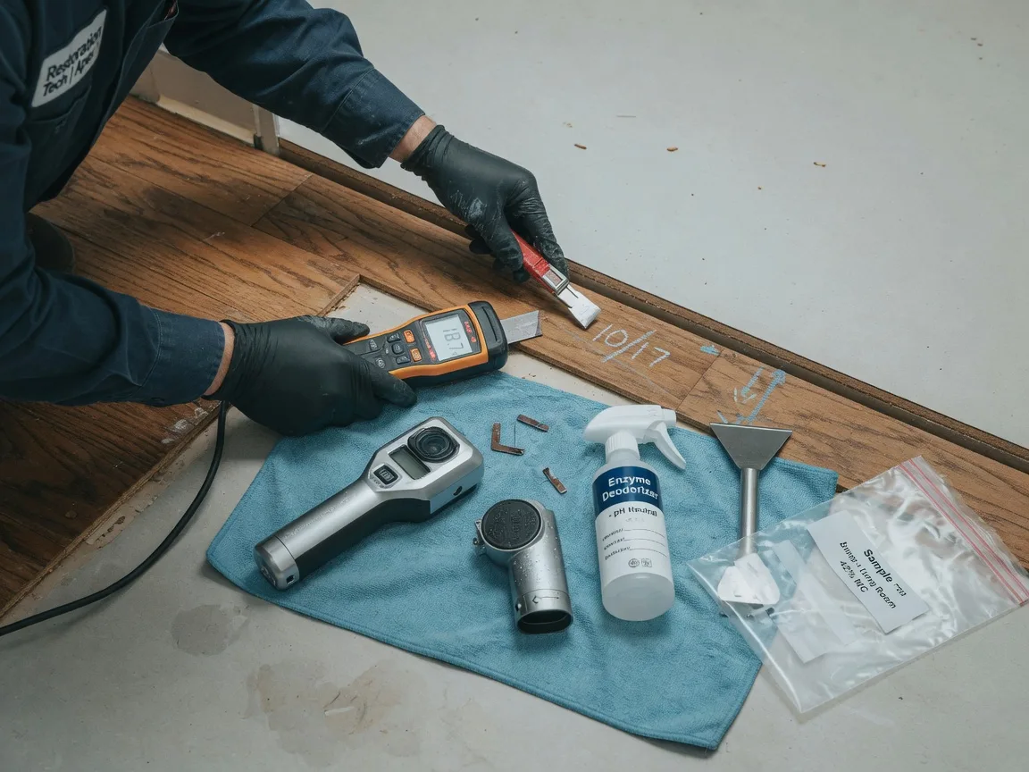 Why choose Water Damage Repair in Gardiner, ME